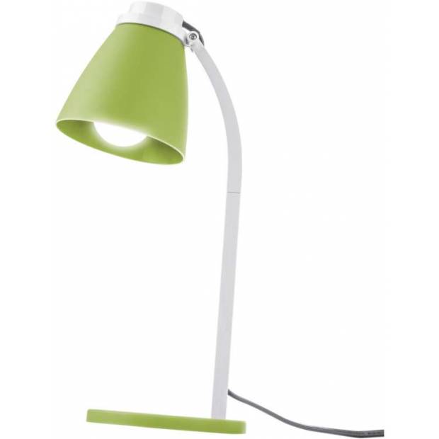 Z7597G Stolní lampa Lolli s LED žárovkou, zelená EMOS Lighting