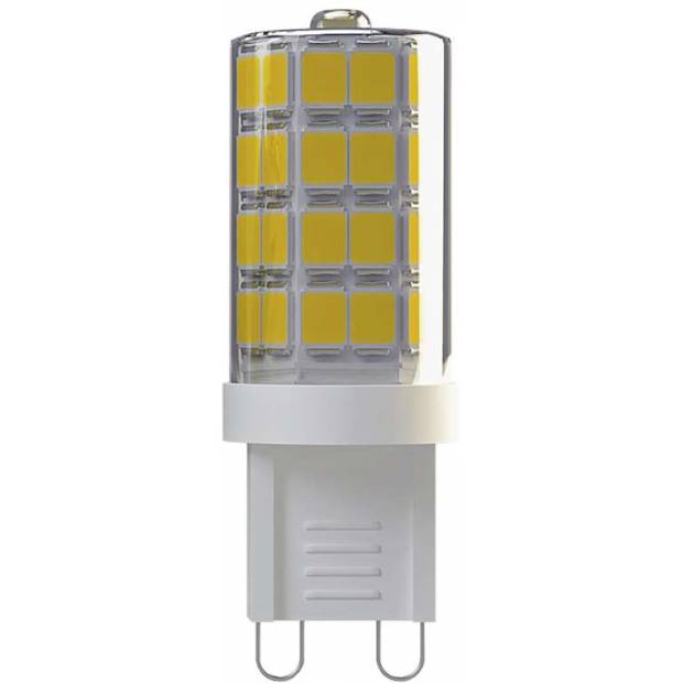 ZQ9531 LED žárovka Classic JC A++ 3,5W G9 neutrální bílá EMOS Lighting