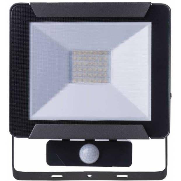 ZS2741 LED reflektor IDEO s PIR, 50W neutrální bílá EMOS Lighting