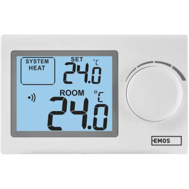 P5614 Pokojový bezdrátový termostat EMOS P5614 EMOS