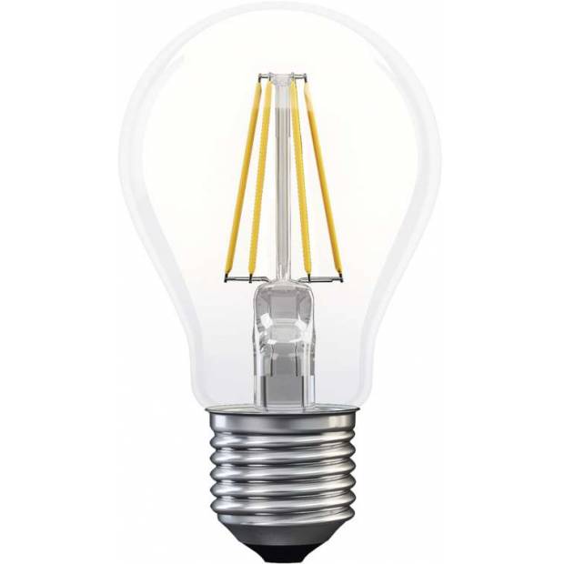 Z74222 LED žárovka Filament A60 4W E27 neutrální bílá EMOS Lighting