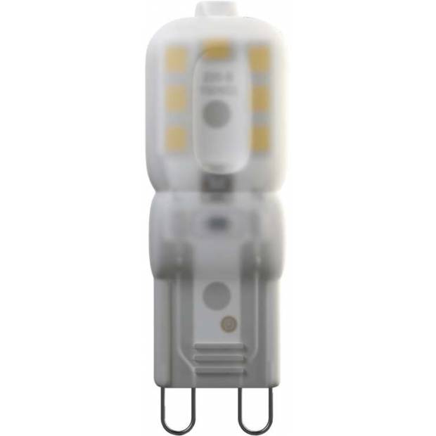 ZQ9522 LED žárovka Classic JC A++ 2,5W G9 teplá bílá EMOS Lighting