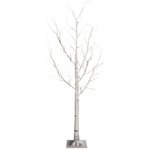 ZY2138T LED strom (bříza), teplá bílá, časovač EMOS Lighting
