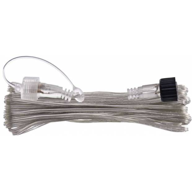 ZY2153 Prodlužovací kabel k LED spojovacím řetězům, 10m Emos