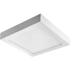 Kanlux KANTI V2LED 18W-NW-W   Přisazené svítidlo LED (nahrazuje kód 25851) 28951