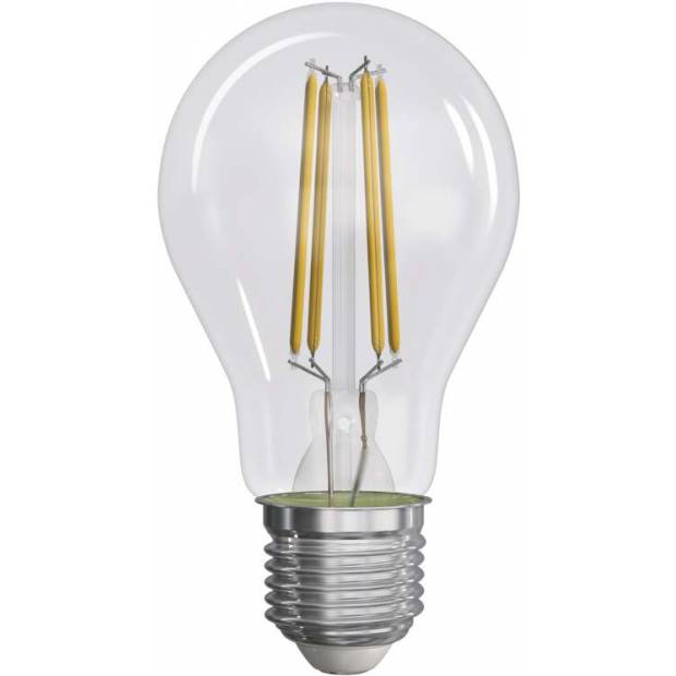 Z74270D LED žárovka Filament A60 8,5W E27 teplá bílá, stmívatelná EMOS Lighting