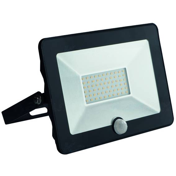 Kanlux GRUN LED N-30-B-SE   Reflektor LED SMD s čidlem MILEDO (nahrazuje kód 30326) 31068
