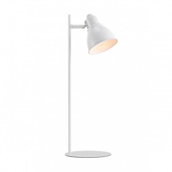 NL 46665001 NORDLUX 46665001 Mercer - Moderní stolní lampa 45cm, bílá Nordlux