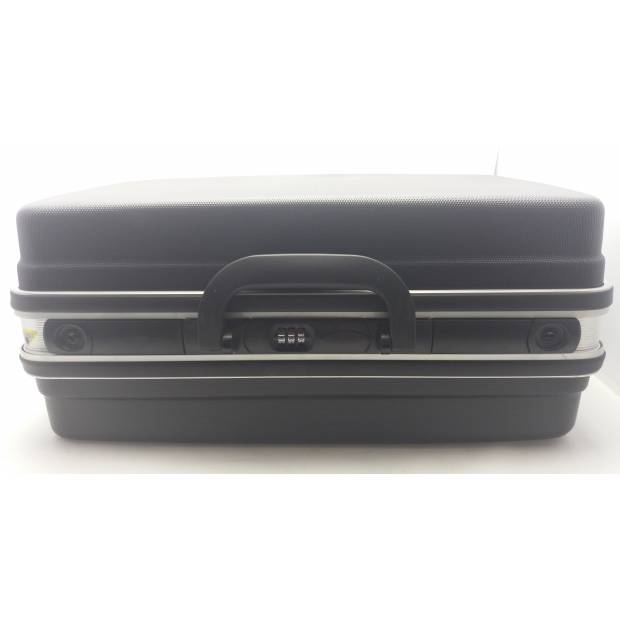 Kufr na nářadí Budget ABS černý ND 581080
