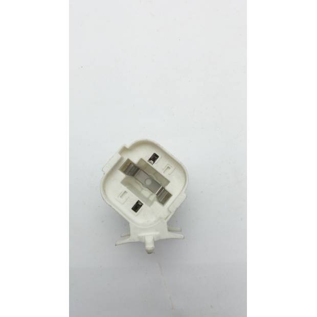 Objímka 35844 pro kompaktní zářivky s paticí G24d-2  PL-C 2 pin