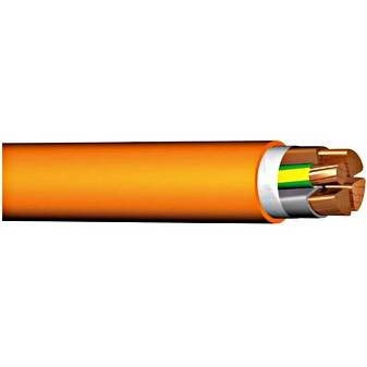 Nehořlavý kabel 1-CXKE(H)-R-J 3x2.5mm B2ca s1 d0
