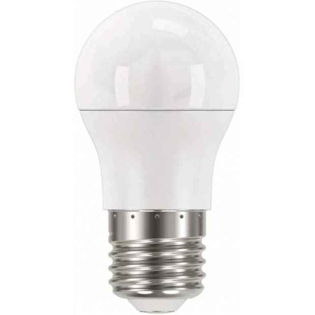 ZQ1130 LED žárovka Classic Mini Globe 8W E27 teplá bílá EMOS Lighting