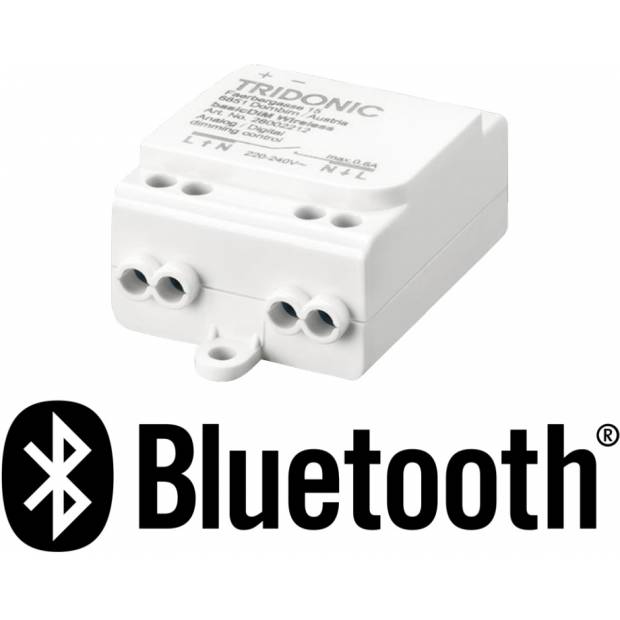 Bluetooth bezdrátový modul Osmont basicDIM Wireless