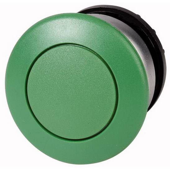 Tlačítko hřibové zelená m22-drp-g  216747 Eaton