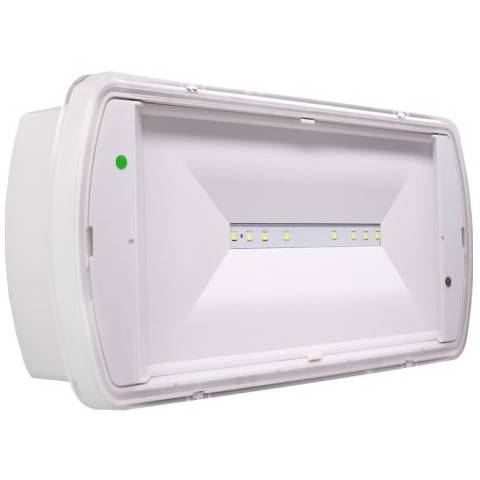 LED svítidlo nouzové SafeLite 2.5W stále svítící SA