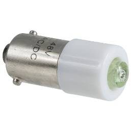 LED žárovka ba9s 24v bílá dl1cj0241 Schneider