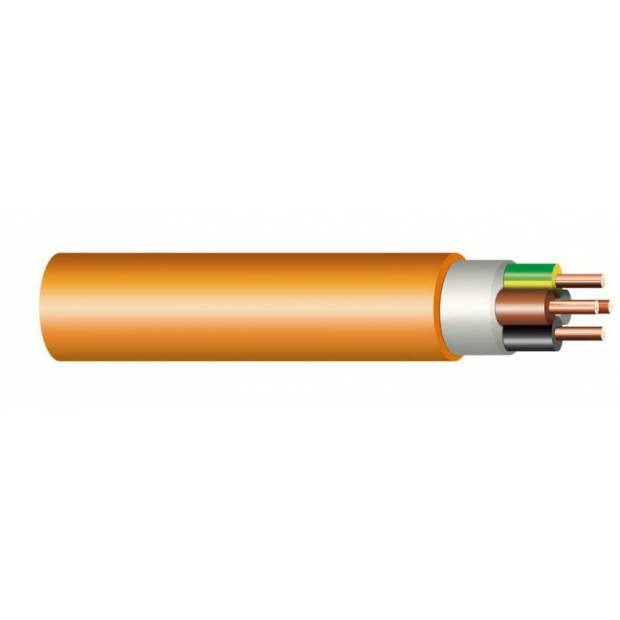 Nehořlavý kabel 1-CXKE(H)-R-J 3x1.5mm B2ca s1 d0