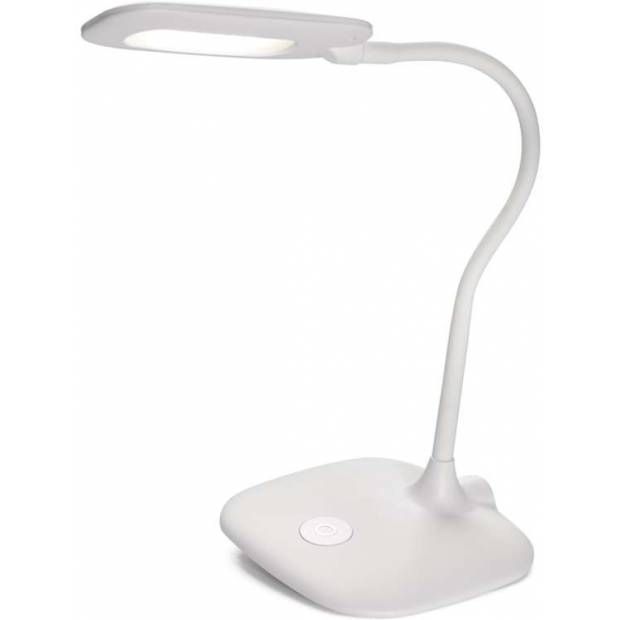 Z7602W LED stolní lampa STELLA, bílá EMOS