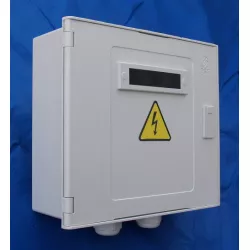 Distribuční rozvaděč přípojkový pro připojení do 50 mm2 SP100/NSP1P CEZ kód 5041003