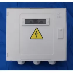 Distribuční rozvaděč přípojkový pro připojení do 50 mm2 SP200/NSP1P CEZ kód 5042003