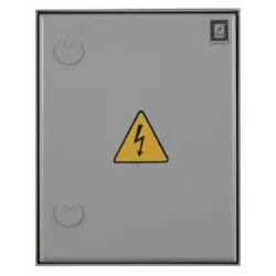 Distribuční rozvaděč přípojkový smyčkový pro připojení do 240 mm2 SS100/KVE4P-M 3X160A kód 512100161