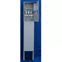 SS200/NKE1P-C ČEZ Distribuční rozvaděč smyčkový pro připojení vodičů do 240 mm2