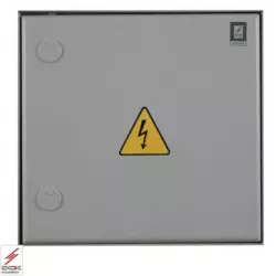 Elektroměrový rozvaděč dvoutarifní 3 fázový 40A ER212/KVP7P kód 5522121