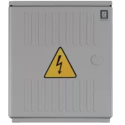 Elektrická skříň dvoutarifní 3 fázový 63A ER513/PVP7P 3F ELEKTROMER 63A kód 55321311