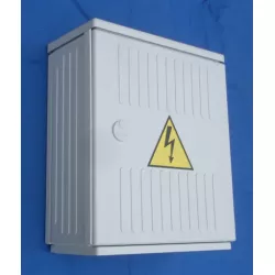 Elektroměrový rozvaděč dvoutarifní 3 fázový 40A ER212/PVP7P ER1.4/P kód 55321411