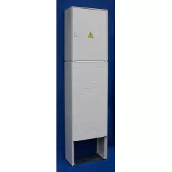 Elektroměrový rozvaděč dvoutarifní 3 fázový 40A ER212/NKP7P-C kód 555000601