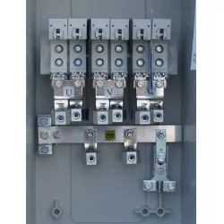 Výzbroj pro distribuční rozvaděč SS200/NRE-P-C kód 5931633