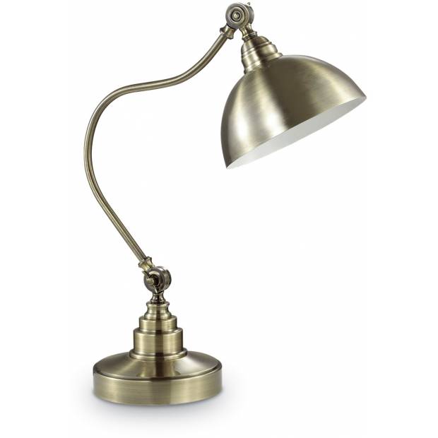 AMSTERDAM TL1 BRUNITO Ideal Lux 131733 stolní lampa