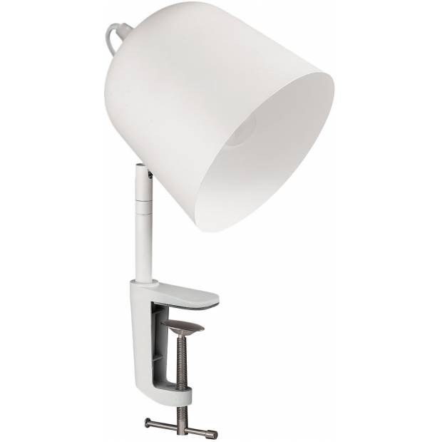 LIMBO AP1 BIANCO Ideal Lux 180212 stolní lampa se svěrákem