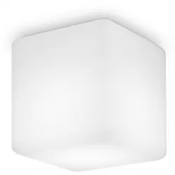 LUNA PL1 MEDIUM Ideal Lux 213194 venkovní svítidlo stropní