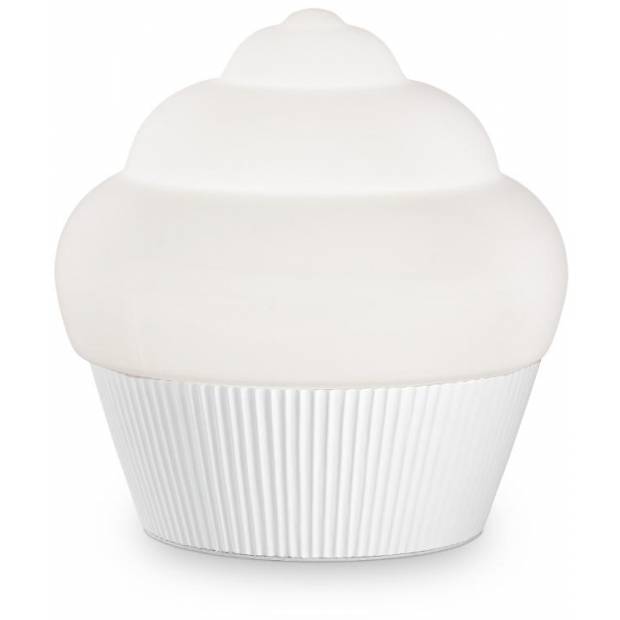 CUPCAKE TL1 BIANCO Ideal Lux 194417 stolní lampa