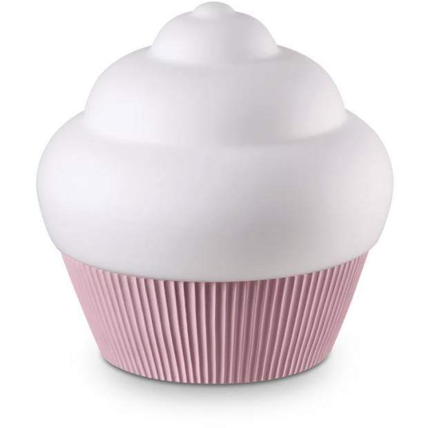 CUPCAKE TL1 ROSA Ideal Lux 194448 stolní lampa