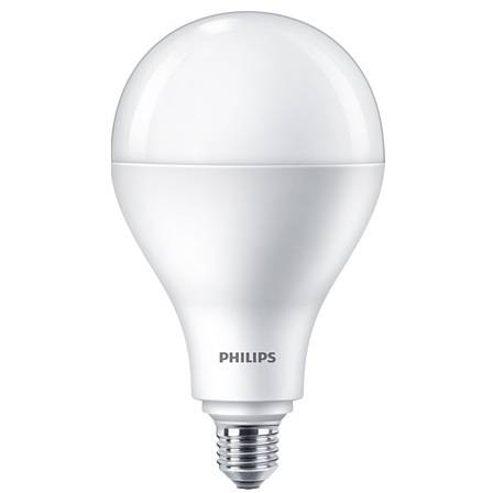 LED žárovka E27 200W matná baňka 2700°K příkon 30W Philips