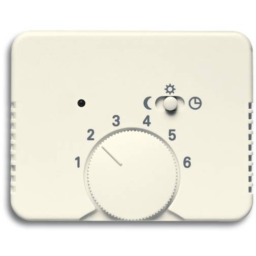 ABB 1710-0-3559 Alpha exclusive kryt termostatu s otočným ovládáním