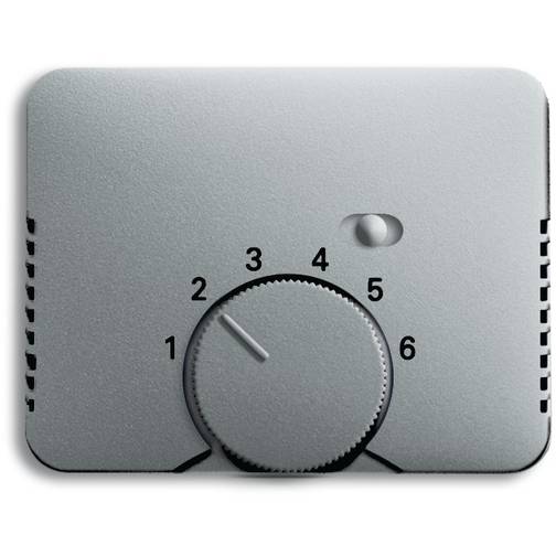 ABB 1710-0-3567 Alpha exclusive kryt termostatu s otočným ovládáním