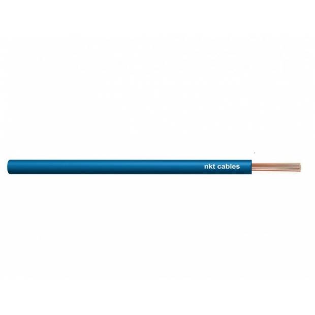 H07V-K 1,5mm (CYA) sv.modrý kabel