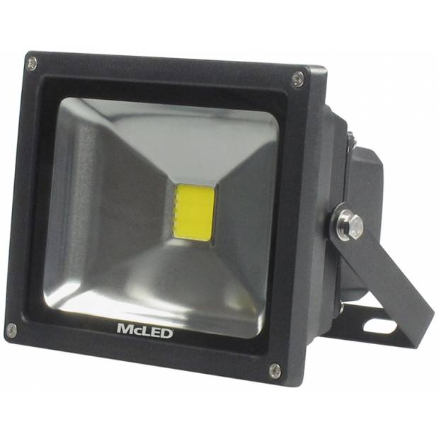 LED svítidlo reflektor TROLL 30W přirozeně bílá příkon ML-511.510.17.0