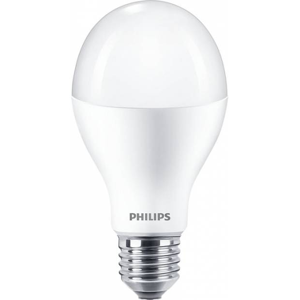 LED žárovka CorePro LEDbulb svítí jako 120W halogenová žárovka nestmívatelná A67 E27 827 FR
