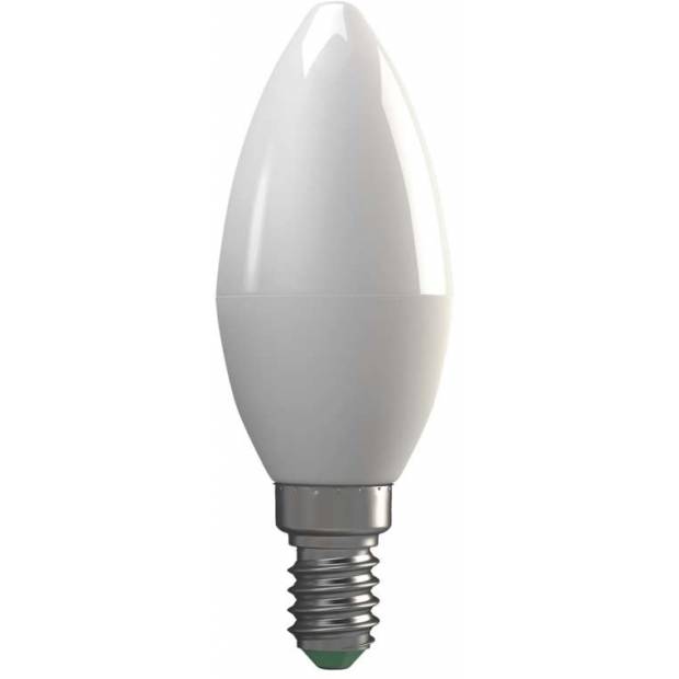 ZL4116 LED žárovka Basic Candle 8W E14 teplá bílá EMOS