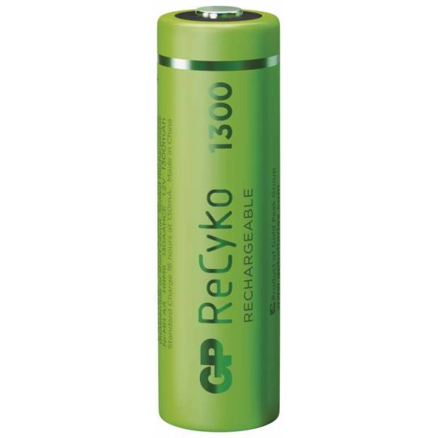 B2123 Nabíjecí baterie GP ReCyko 1300 AA (HR6) GP Batteries