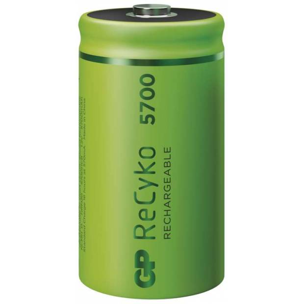 B2145 Nabíjecí baterie GP ReCyko 5700 D (HR20) GP Batteries