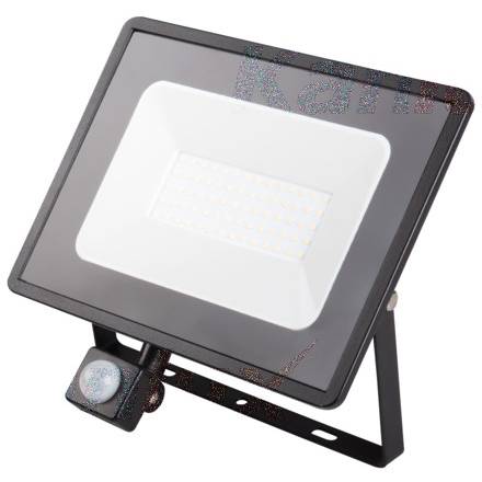 Kanlux GRUN V2 LED-50-B-SE   Reflektor LED s čidlem MILEDO   31157