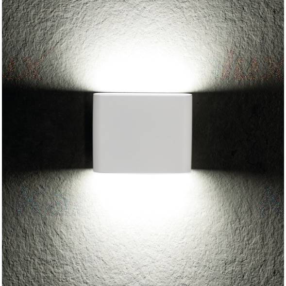 Kanlux GARTO LED EL 8W-W   Nástěnné svítidlo LED 29271
