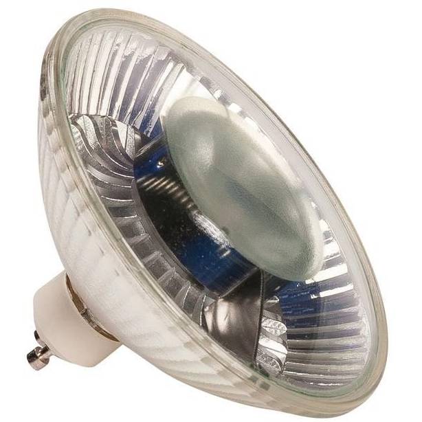 LED QPAR111 GU10 žárovka 38° stmívatelné - BIG WHITE SLV výběr z teploty barvy