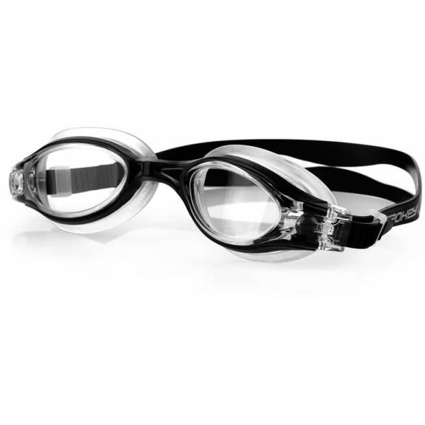 Spokey TRIMP Plavecké brýle, bílá skla Spokey