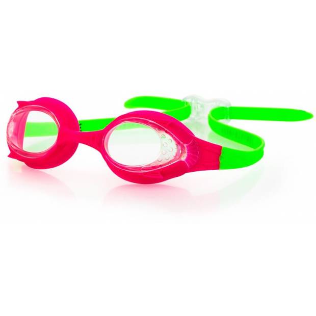 Spokey FLIPPI Dětské plavecké brýle, růžové Spokey